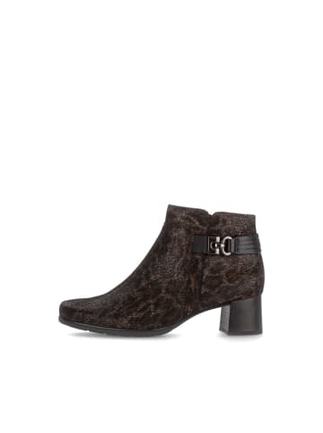 Gabor Comfort Elegante Stiefeletten in braun