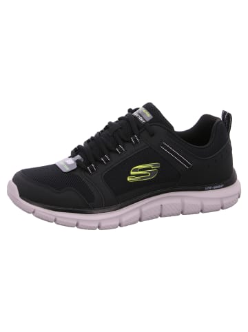 Skechers Trainingsschuh Track Knockhill in Schwarz