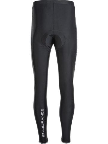 Endurance Radsporthose Gorsk M Long XQL in Black