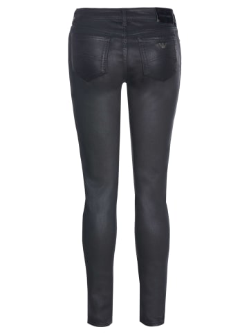 Armani Slim Fit Jeans für Damen in schwarz