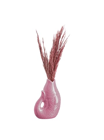 Butlers Mini-Vase KOI 4er-Set in Pink