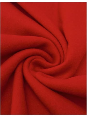 Fraas Schultertuch in rot