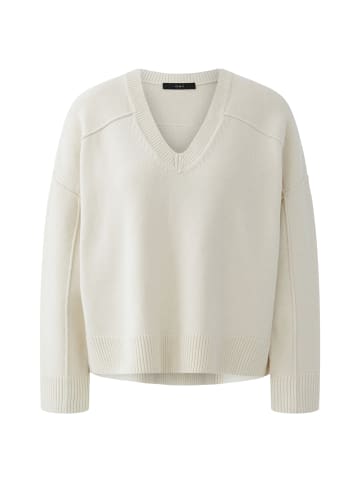 Oui Pullover in offwhite