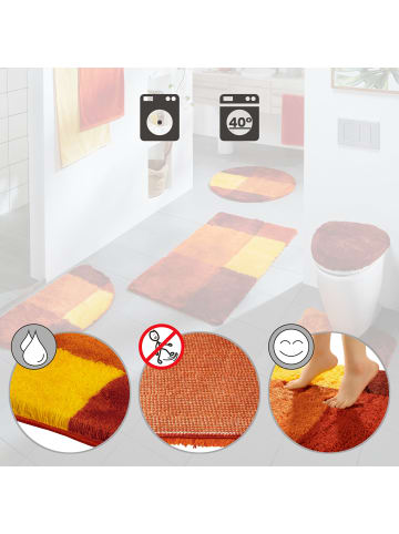 Erwin Müller WC-Umrandung Kallithea in terra