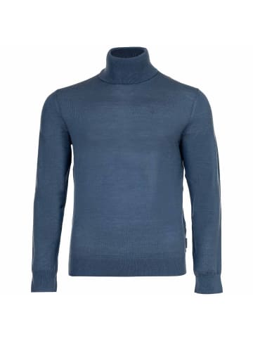 Armani Exchange Strickpullover in Indigoblau
