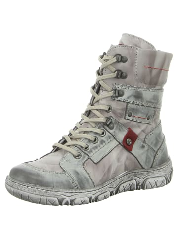 Krisbut Stiefelette in grau
