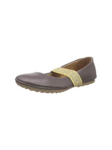 bisgaard Slipper in grau