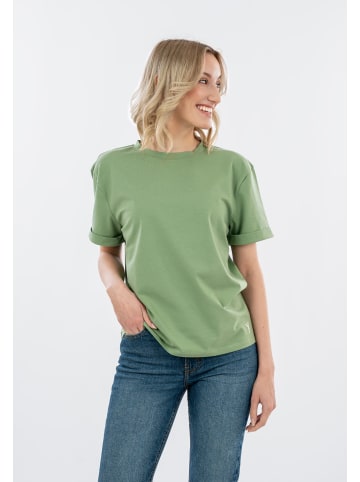 SURI FREY T-Shirt SFY Freyday in dark oliv 960