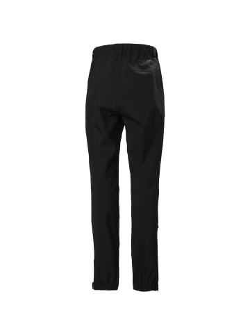 Helly Hansen M VERGLAS 3L SHELL PANT in Schwarz