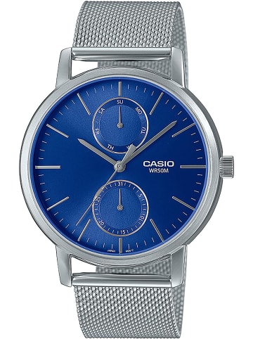 Casio Uhr in Blau