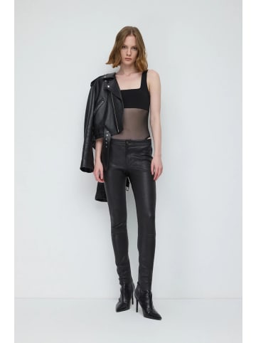 NO MATTER WHAT Blouse in Schwarz