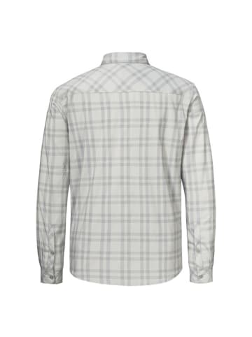 Schöffel Hemd "Shirt Style Fraris MEN" in stone grey