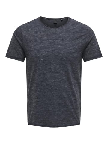 ONLY & SONS T-shirt in Dark Navy 1