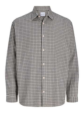 Jack & Jones Hemd in Cloud Dancer