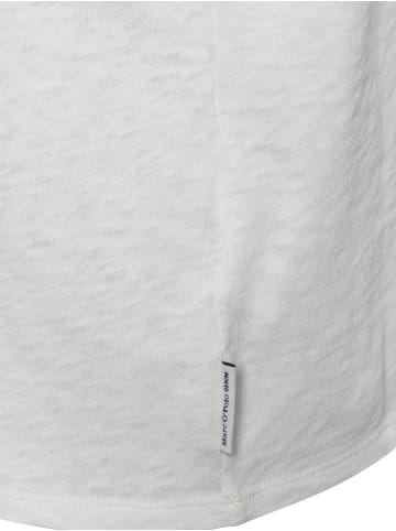 Marc O'Polo DENIM T-Shirt in weiß