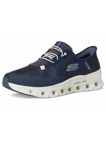 Skechers Freizeit Schnürer für Damen in blau