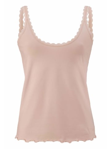 Hessnatur Tanktop in puder