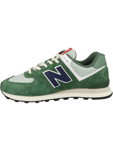 New Balance Sneaker low U 574 in gruen