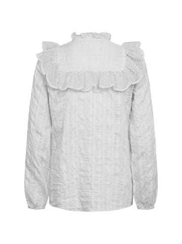 Co'couture Hemd TuneCC in White