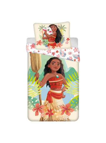 Disney Vaiana Tropocool Tropicool Bettwäsche 140×200cm, 70×90 cm