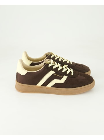 Gant Sneaker low in Braun