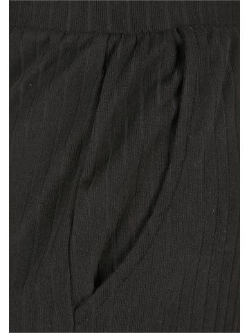 Urban Classics Trouser in black
