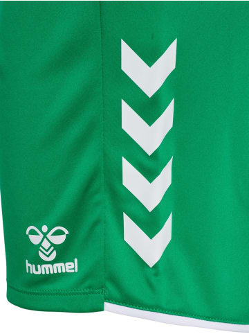 Hummel Sportshorts "Core 2.0 Shorts" in Grün