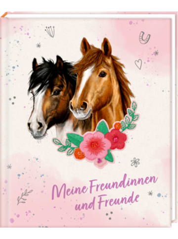 Coppenrath Papeterie/PBS - Freundebuch - Meine Freundinnen und Freunde
