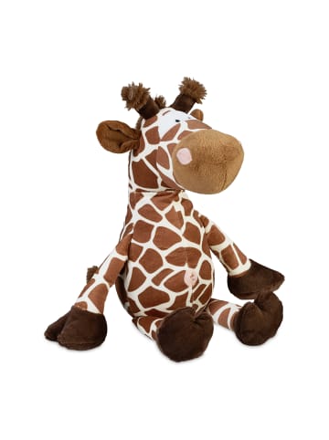 relaxdays Türstopper "Giraffe" in Braun