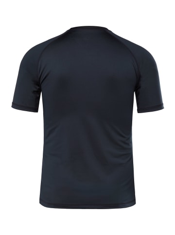 JP1880 Kurzarm T-Shirt in navy blau