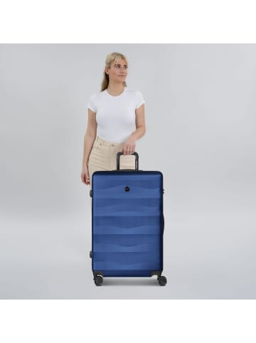 Smartbox Edition 03 4 Rollen Trolley 75 cm in dark-blue