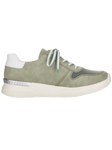 rieker Sneaker low N4730 in gruen