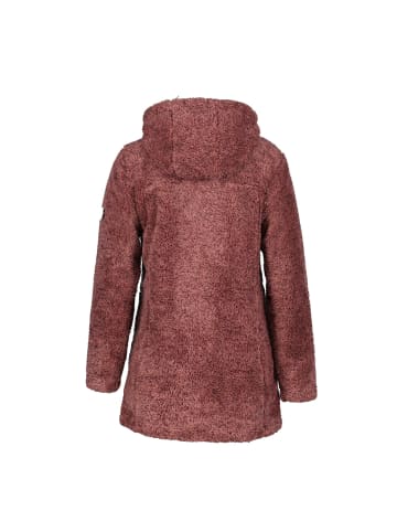 Icepeak Chelles Teddy Fleecejacke in blau