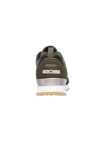 Skechers Sneakers Low OG 85 GOLD'N GURL in grün