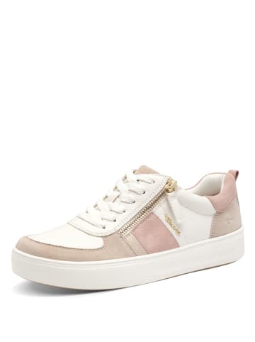 Tamaris Sportliche Schnürschuhe in Rosa