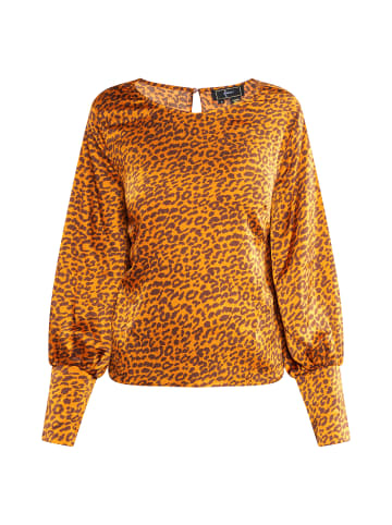 faina Damen Bluse in Braun