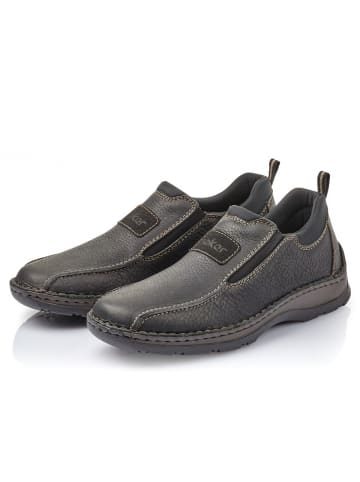 rieker Slipper  in Schwarz