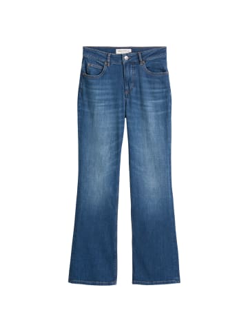 Marc O'Polo Jeans Model Kiruna flared in Dark Blue