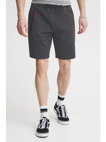 !SOLID Shorts SDVinnie - 21301038-ME  Klassische Shorts mit Reißverschlusstaschen in Grau