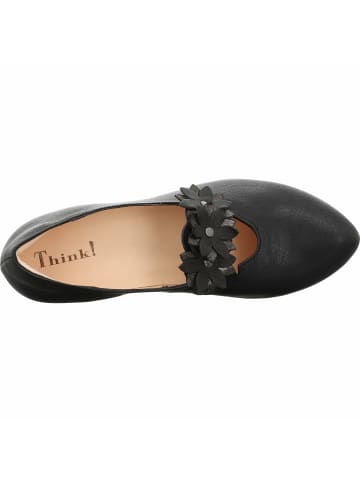 Think! Modische Pumps für Damen in Schwarz