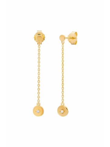 caï Ohrringe für Damen in gold