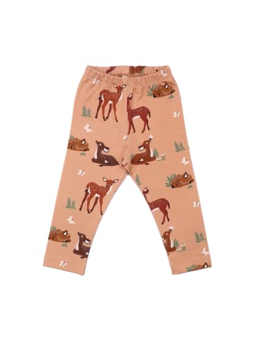 Walkiddy Leggings Baby Deers - Baumwolle (Bio)