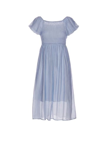ebeeza Women Dress in Blue