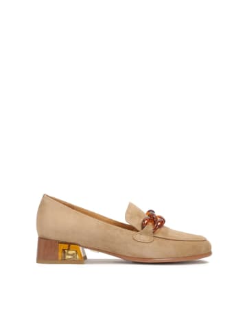 Kazar Espadrilles in Beige