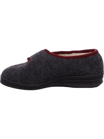 Intermax Hausschuh in schwarz