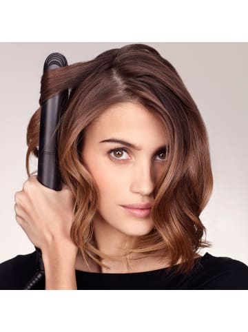 Braun Glätteisen "Satin Hair 7 ST 780" in Schwarz