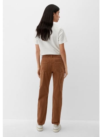 s.Oliver Hose in 8764_zimt