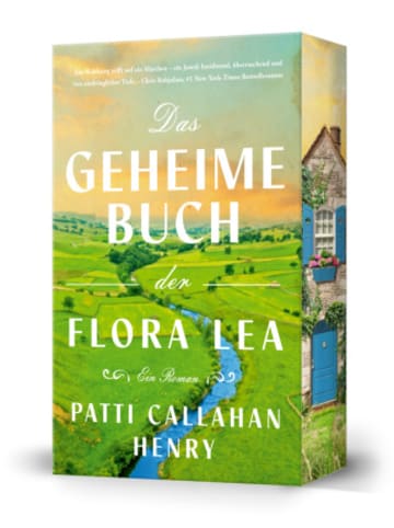 Wimmelbuchverlag Buch - Das geheime Buch der Flora Lea
