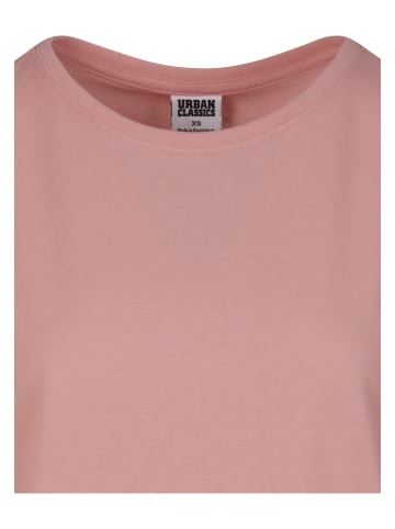 Urban Classics T-Shirt in lemonadepink