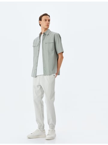 KOTON Hose in Grau